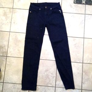 Black bull men's denim jeans